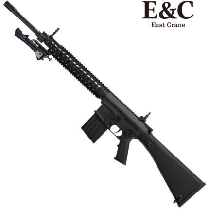 E&C KAC M110 Sniper Rifle AEG Gel Blaster Black (EC-901-BK)