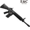 E&C KAC M110 Sniper Rifle AEG Gel Blaster Black (EC-901-BK)