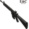 E&C KAC M110 Sniper Rifle AEG Gel Blaster Black (EC-901-BK)