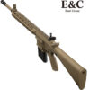 E&C KAC M110 Sniper Rifle AEG Gel Blaster Tan (EC-901-DE)