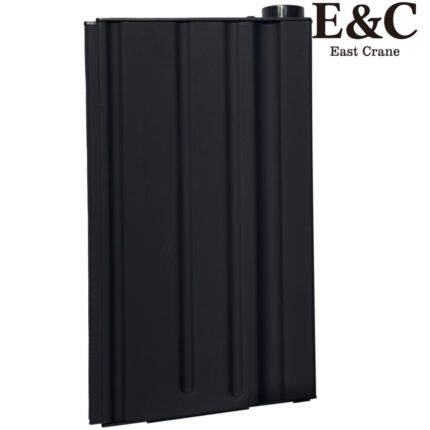 E&C M110/SR25 Gel Blaster Metal Magazine (MA020-BK) - Black