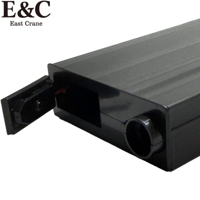 E&C M110/SR25 Gel Blaster Metal Magazine (MA020-BK) - Black