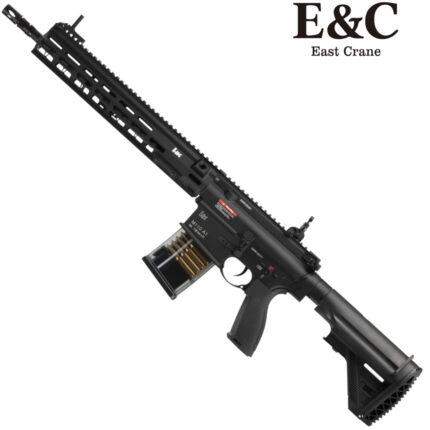 E&C M110A1 HK417 AEG Gel Blaster Black (EC-203-BK)