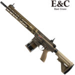 E&C M110A1 HK417 AEG Gel Blaster Tan (EC-203-DE)
