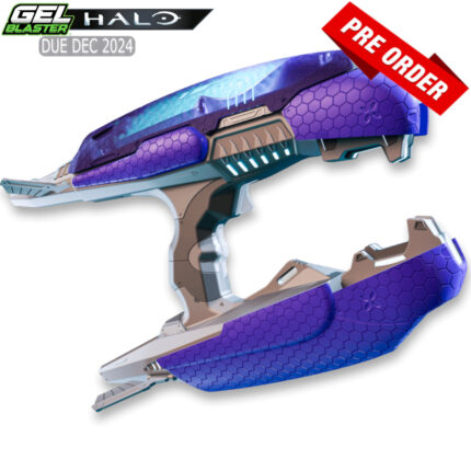 HALO Plasma Blaster - Gel Blaster Version