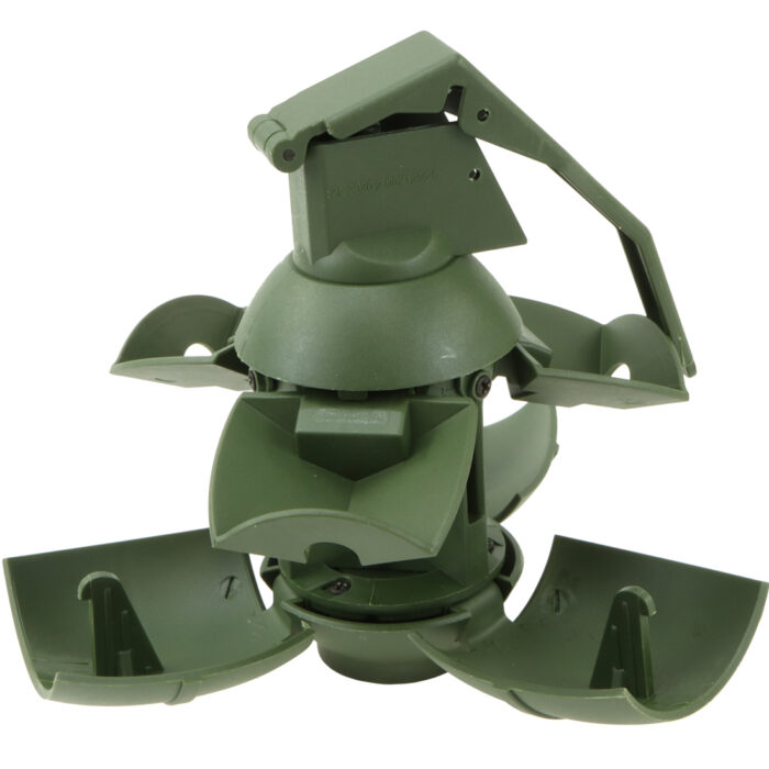 M26A1 Gel Ball fragmentation Grenade - Green