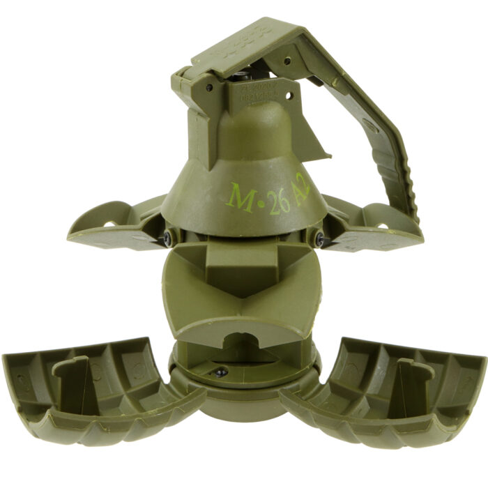 M26A2 Gel Ball fragmentation Grenade - Green