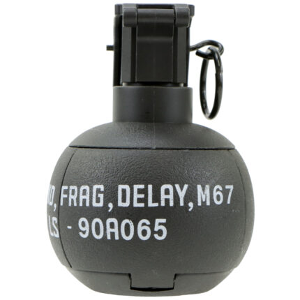 M67 Gel Ball fragmentation Grenade – Black