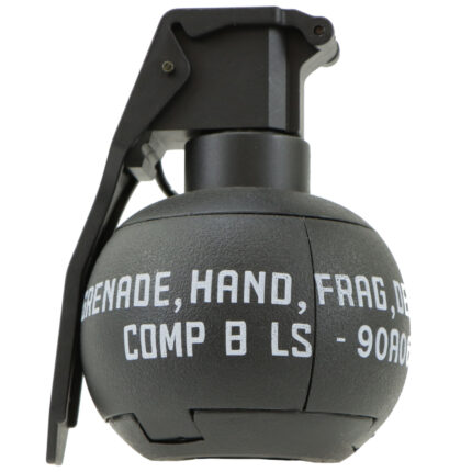 M67 Gel Ball fragmentation Grenade - Black