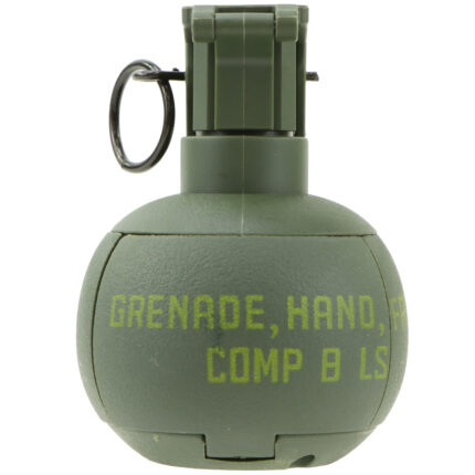 M67 Gel Ball fragmentation Grenade - Green