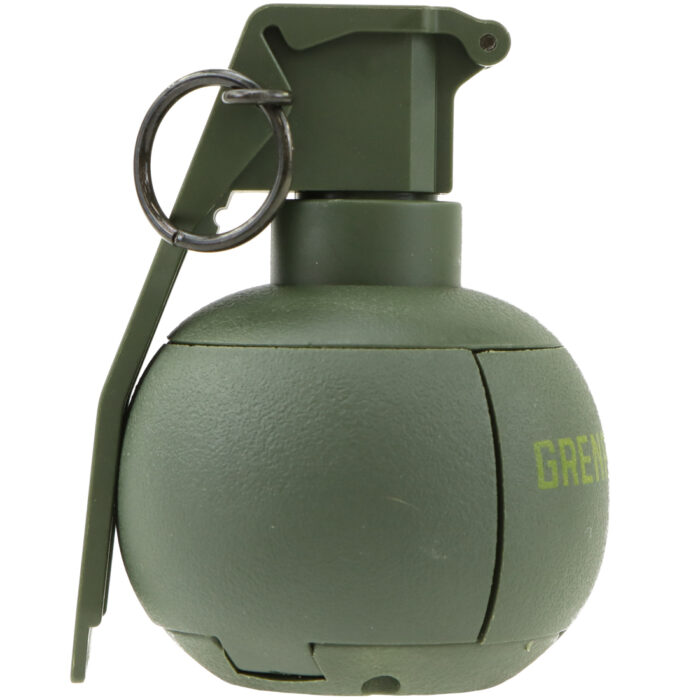 M67 Gel Ball fragmentation Grenade - Green