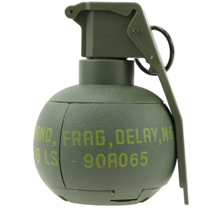 M67 Gel Ball fragmentation Grenade - Green