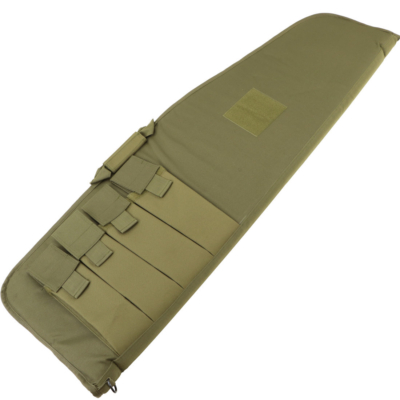 Tactical Padded Gel Blaster Gun Bag – Olive Drab (OD)