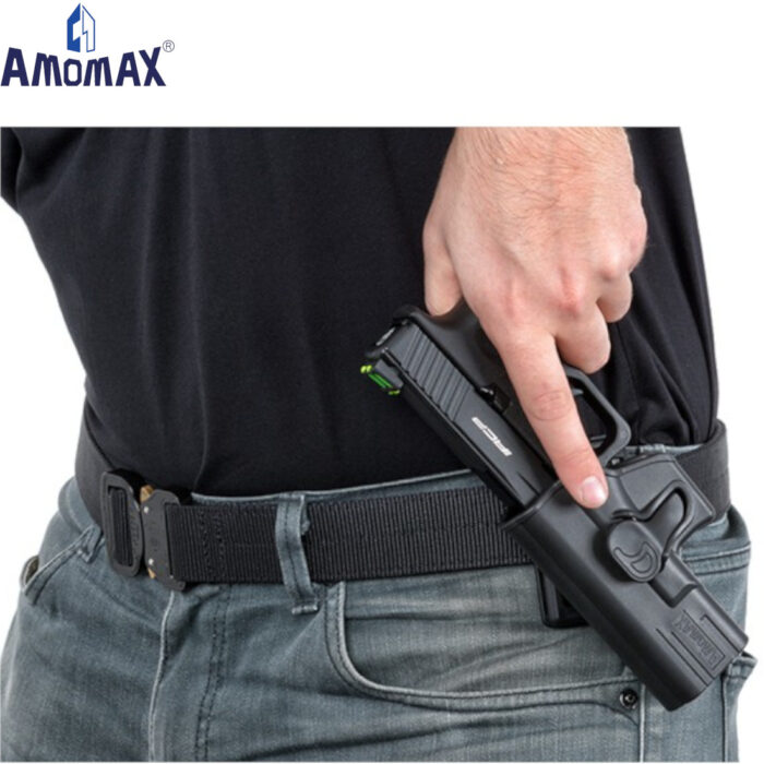 Amomax Belt Mount Clip (AM-BC2)