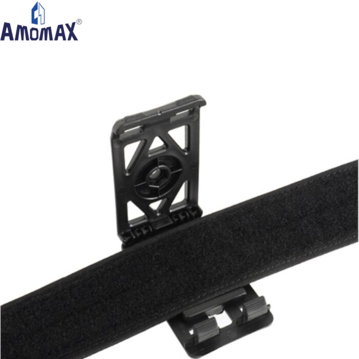 Amomax Belt Mount Clip (AM-BC2)