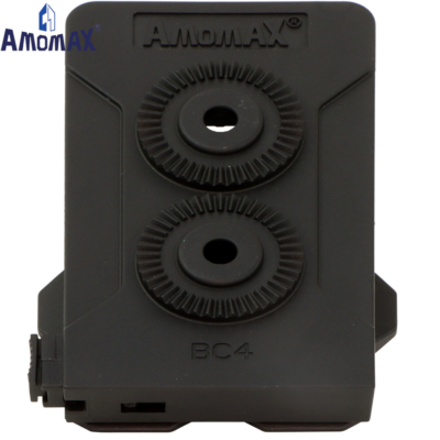 Amomax Molle and Belt Mounting Clip (AM-BC4)