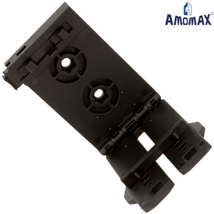 Amomax Molle and Belt Mounting Clip (AM-BC4)