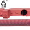 BF P90 V4 Metal Gears Gel Blaster PDW Nylon Body - Pink