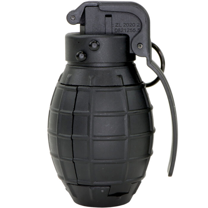 Chinese Type 82-2 Gel Ball fragmentation Grenade - Black