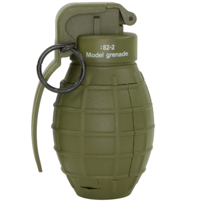 Chinese Type 82-2 Gel Ball fragmentation Grenade – Green