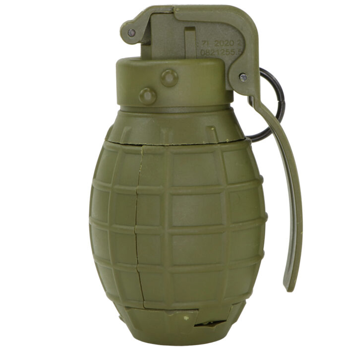 Chinese Type 82-2 Gel Ball fragmentation Grenade - Green