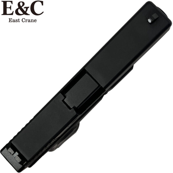 E&C Glock 19 Gas Blowback Gel Blaster Pistol - Black