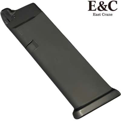 E&C Glock G19 Magazine (MA016) – Black