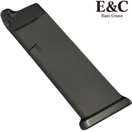 E&C Glock G19 Magazine (MA016) - Black