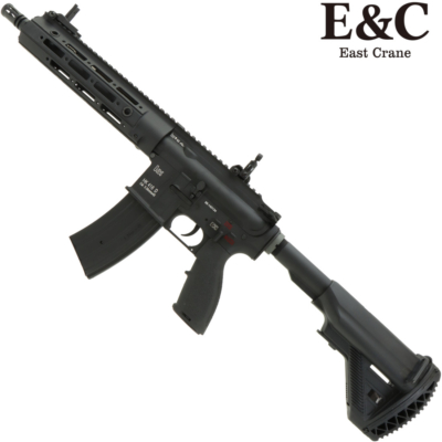 E&C HK416D 10.2 Remington AEG Gel Blaster (EC-108-BK)