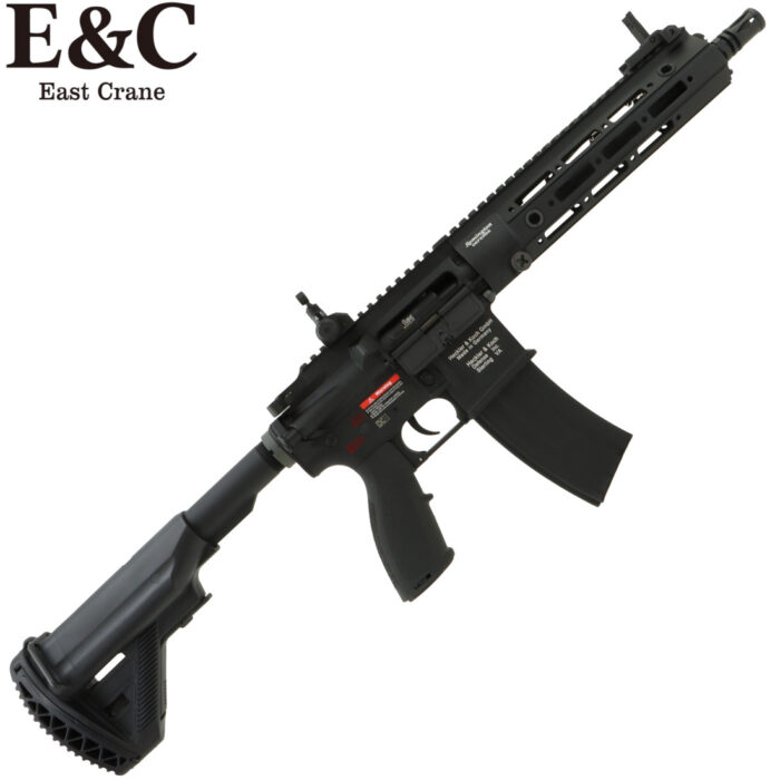 E&C HK416D 10.2 Remington AEG Gel Blaster (EC-108-BK)