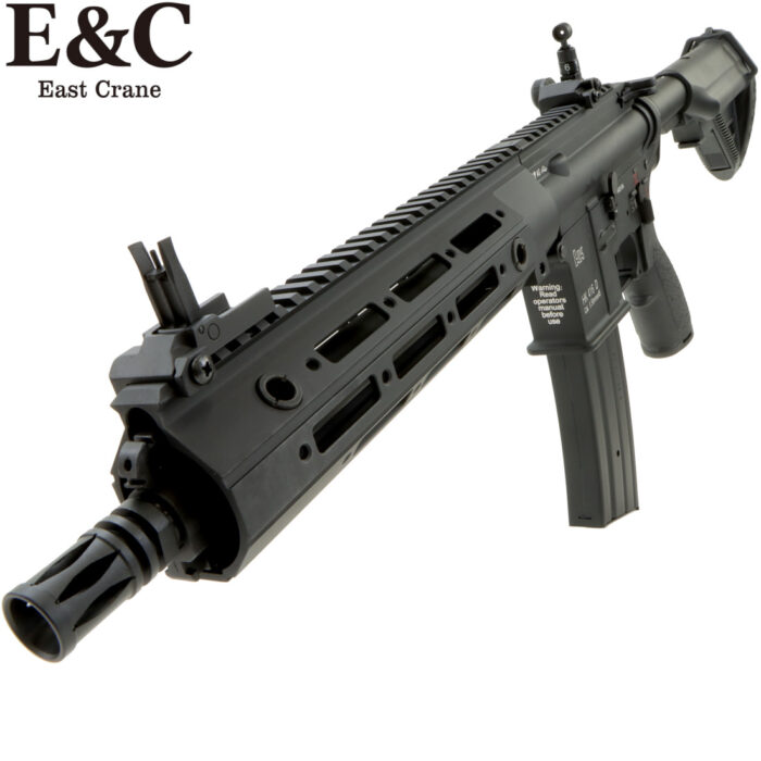 E&C HK416D 10.2 Remington AEG Gel Blaster (EC-108-BK)