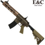E&C HK416D 10.2 Remington AEG Gel Blaster (EC-108-Tan)