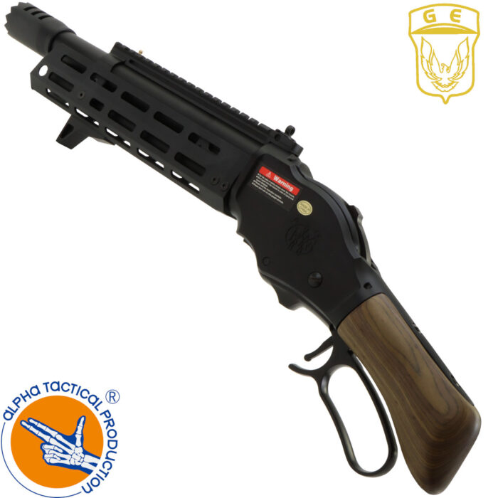 GE A.T.P Compact Shotgun Shell Ejecting Gel Blaster