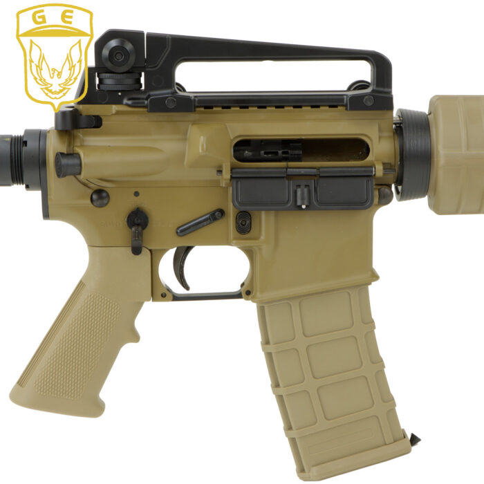 Golden Eagle MC6604MT M4A1 Metal Gas GBBR Gel Blaster