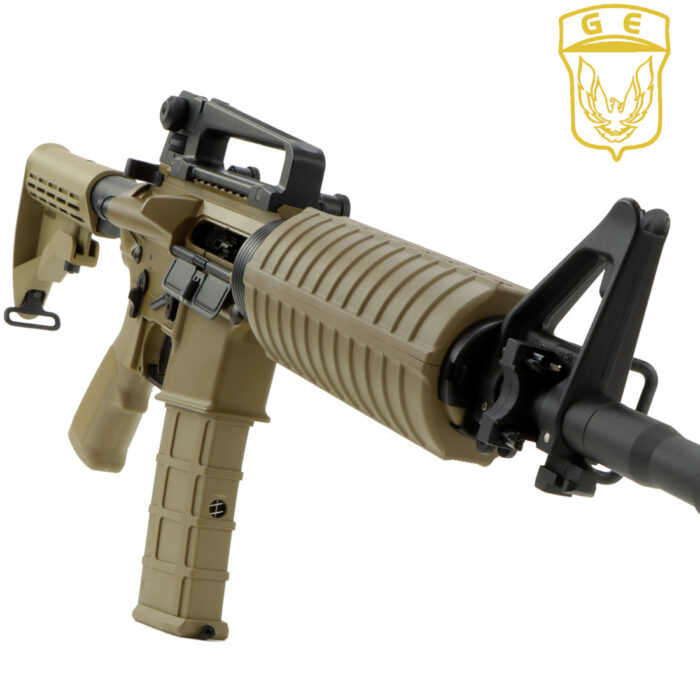 Golden Eagle MC6604MT M4A1 Metal Gas GBBR Gel Blaster