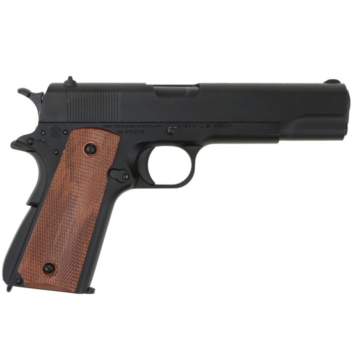 KELe Colt 1911A1 Full Metal Manual Gel Blaster - Black