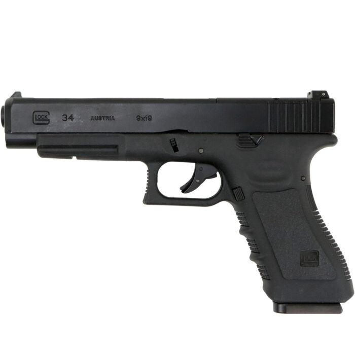 KELe G34 Glock Manual Spring Gel Blaster