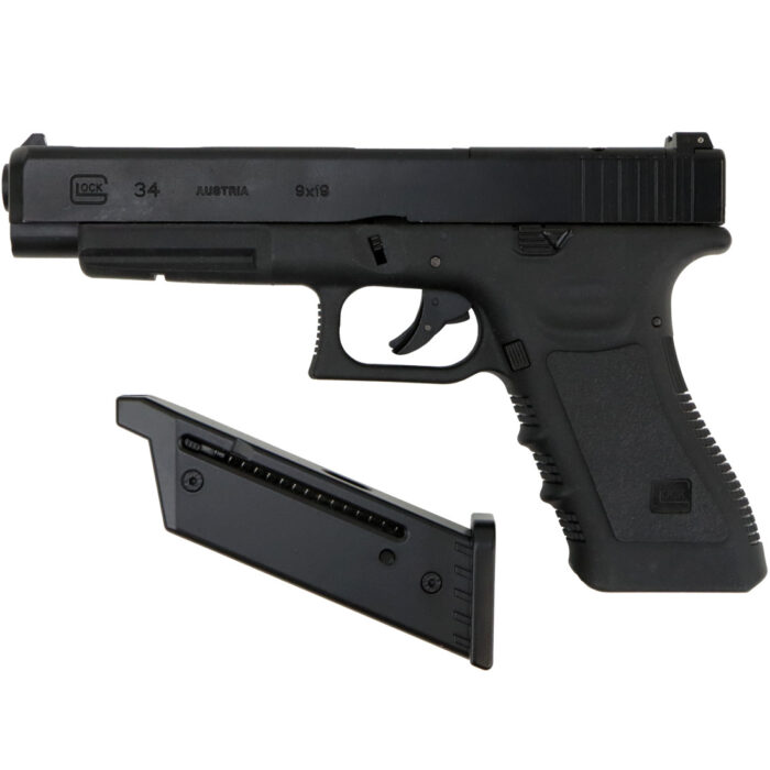 KELe G34 Glock Manual Spring Gel Blaster