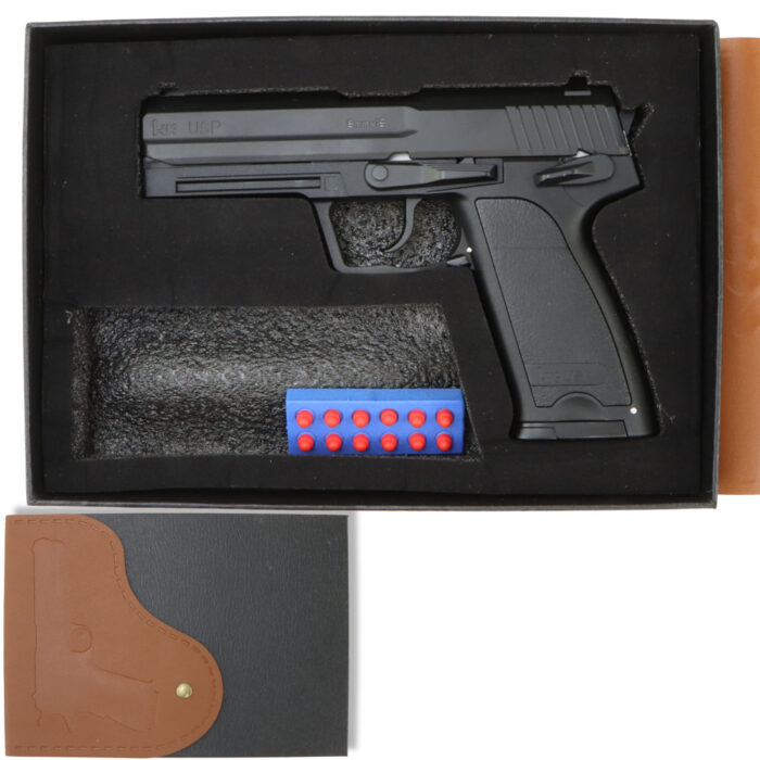 KELe LJ HK USP 9 Manual Gel Blaster Pistol