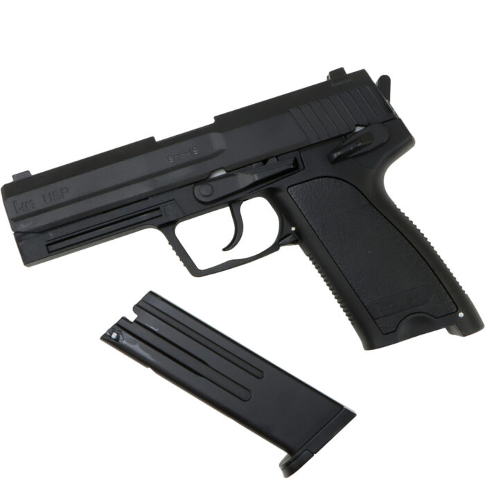 KELe LJ HK USP 9 Manual Gel Blaster Pistol