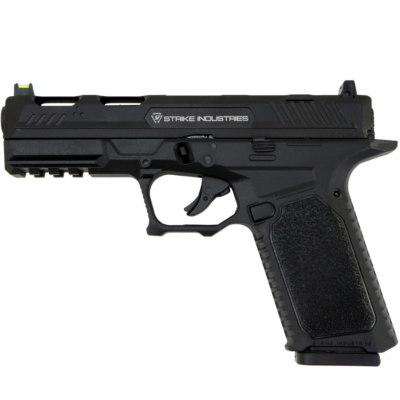 KELe LJ Strike Industries Glock 17 Manual Blaster – Black