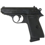 KELe LJ Walther PPK Manual Springer Gel Blaster - Black
