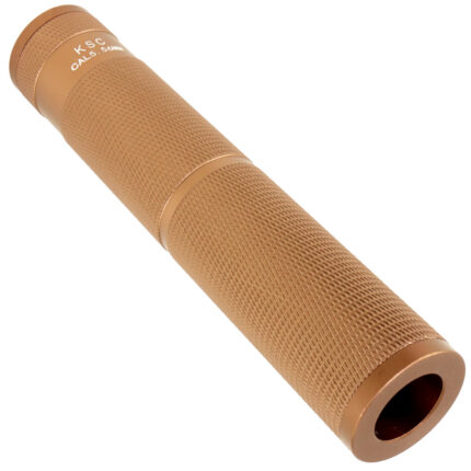 KSC Gel Blaster Mock Suppressor for 14mm CCW Thread