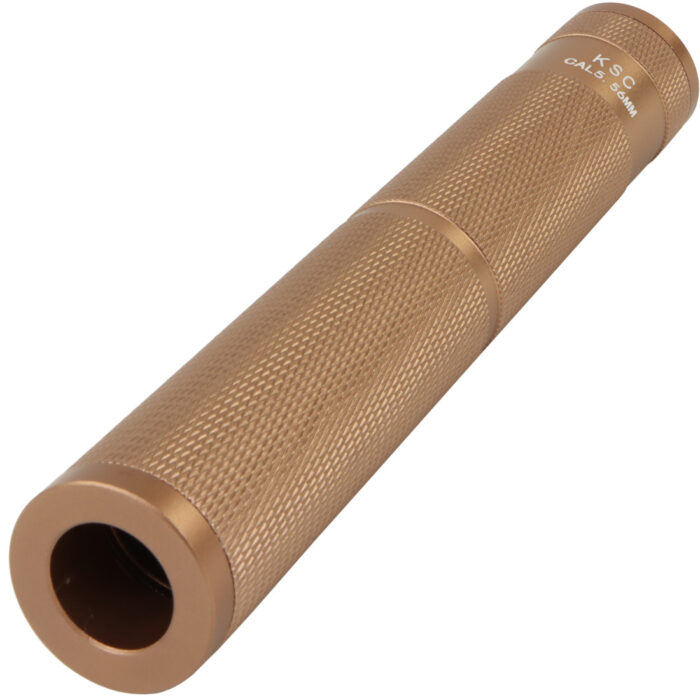 KSC Gel Blaster Mock Suppressor for 14mm CCW Thread