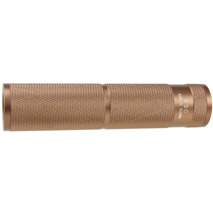 KSC Gel Blaster Mock Suppressor for 14mm CCW Thread