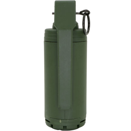 Large M18 Smoke Spring Loaded Gel Grenade - Green