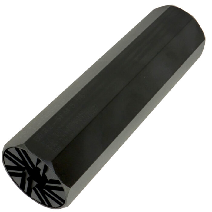 OSS BPR2 Octagonal Mock Gel Blaster Suppressor