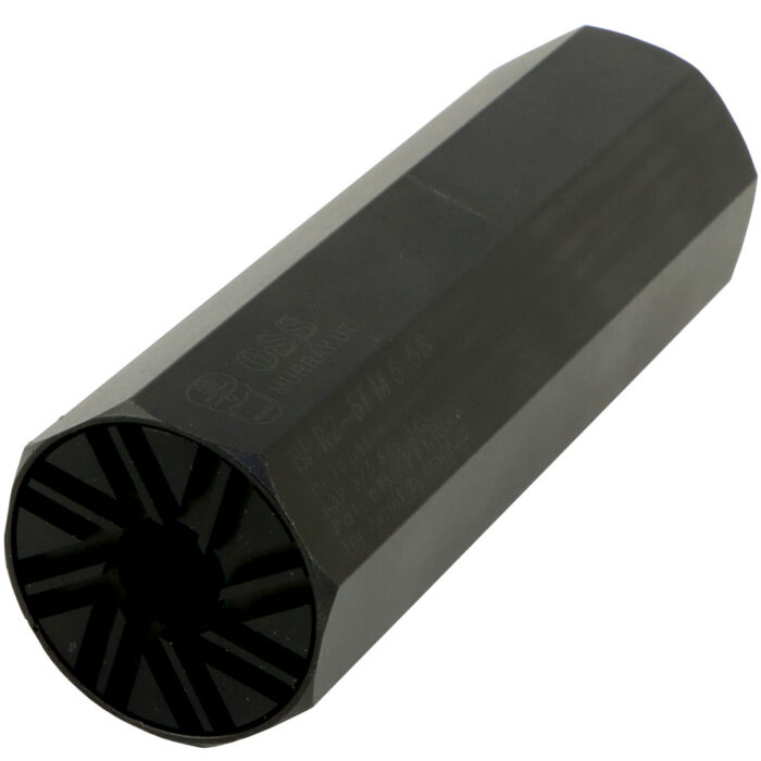 OSS BPR2 Octagonal Mock Gel Blaster Suppressor