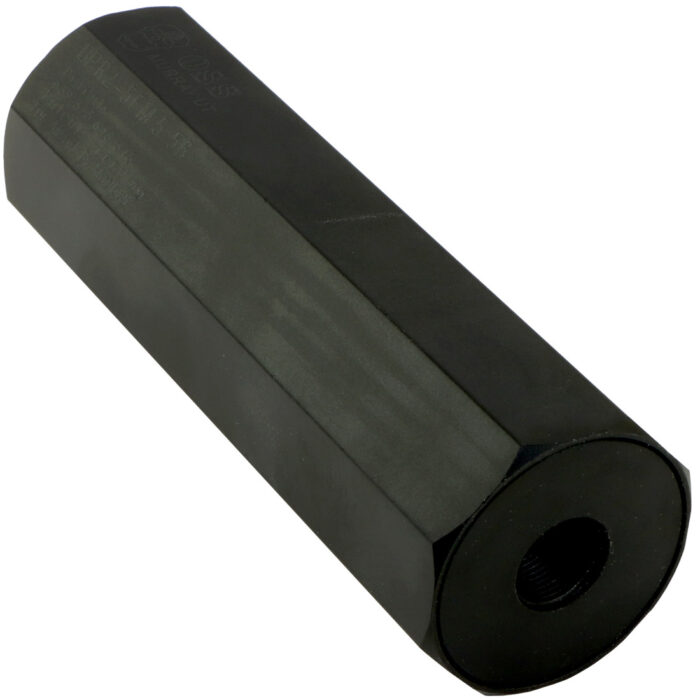 OSS BPR2 Octagonal Mock Gel Blaster Suppressor