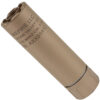 Surefire SOCOM556-Mini12 12cm Suppressor for Gel Blasters - FDE